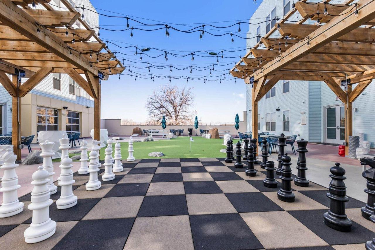 Canyon Flats Apartments By Barsala Reno Exterior foto
